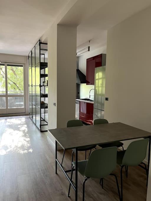 Stylish Loft In Milan Mi-Cofiera-Citylife Apartment ภายนอก รูปภาพ