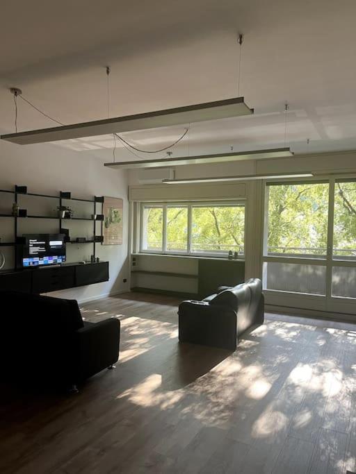 Stylish Loft In Milan Mi-Cofiera-Citylife Apartment ภายนอก รูปภาพ