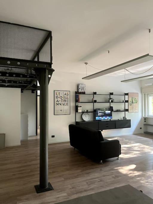 Stylish Loft In Milan Mi-Cofiera-Citylife Apartment ภายนอก รูปภาพ