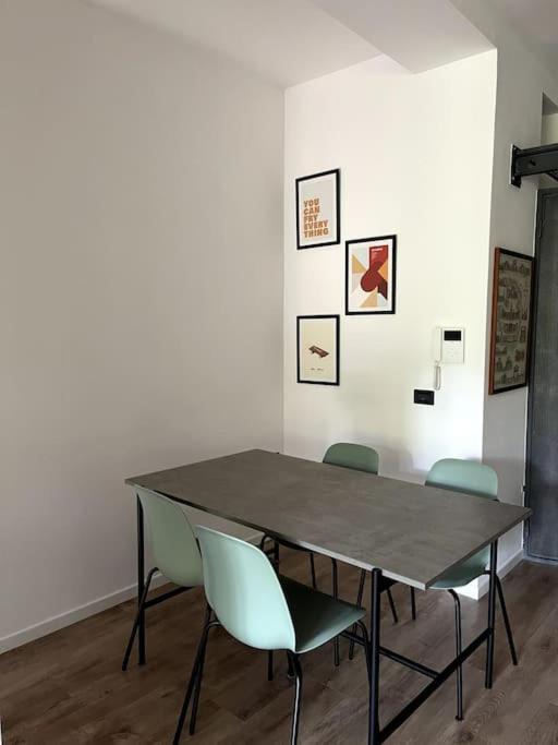 Stylish Loft In Milan Mi-Cofiera-Citylife Apartment ภายนอก รูปภาพ