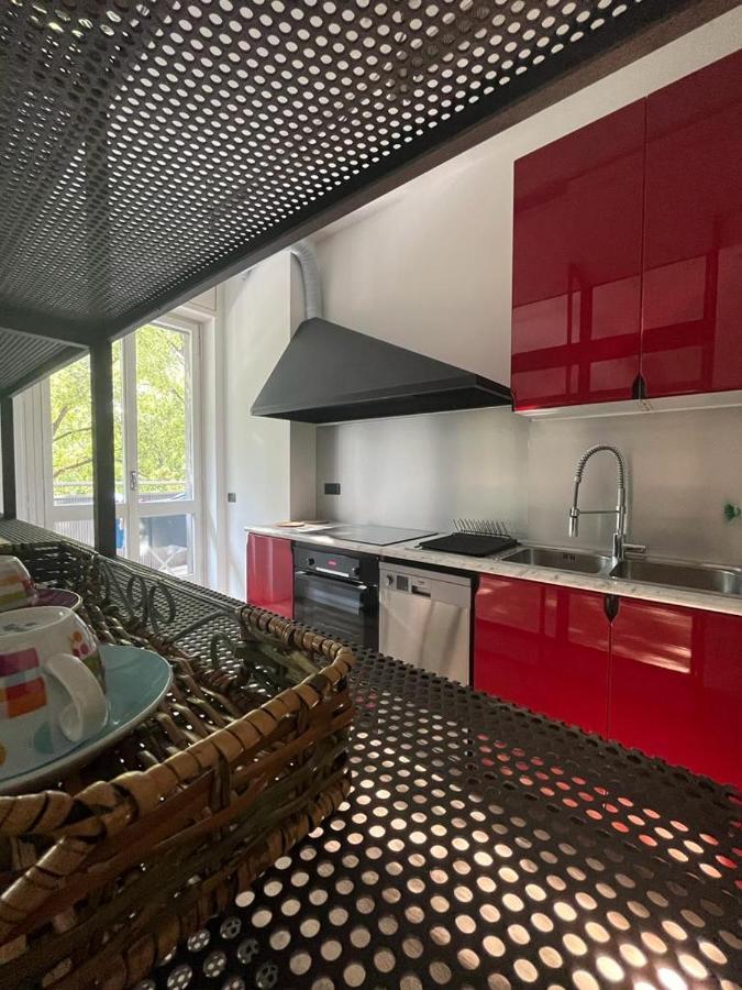 Stylish Loft In Milan Mi-Cofiera-Citylife Apartment ภายนอก รูปภาพ