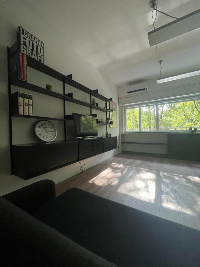 Stylish Loft In Milan Mi-Cofiera-Citylife Apartment ภายนอก รูปภาพ