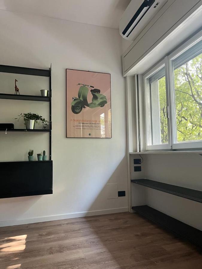 Stylish Loft In Milan Mi-Cofiera-Citylife Apartment ภายนอก รูปภาพ
