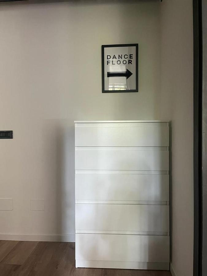 Stylish Loft In Milan Mi-Cofiera-Citylife Apartment ภายนอก รูปภาพ