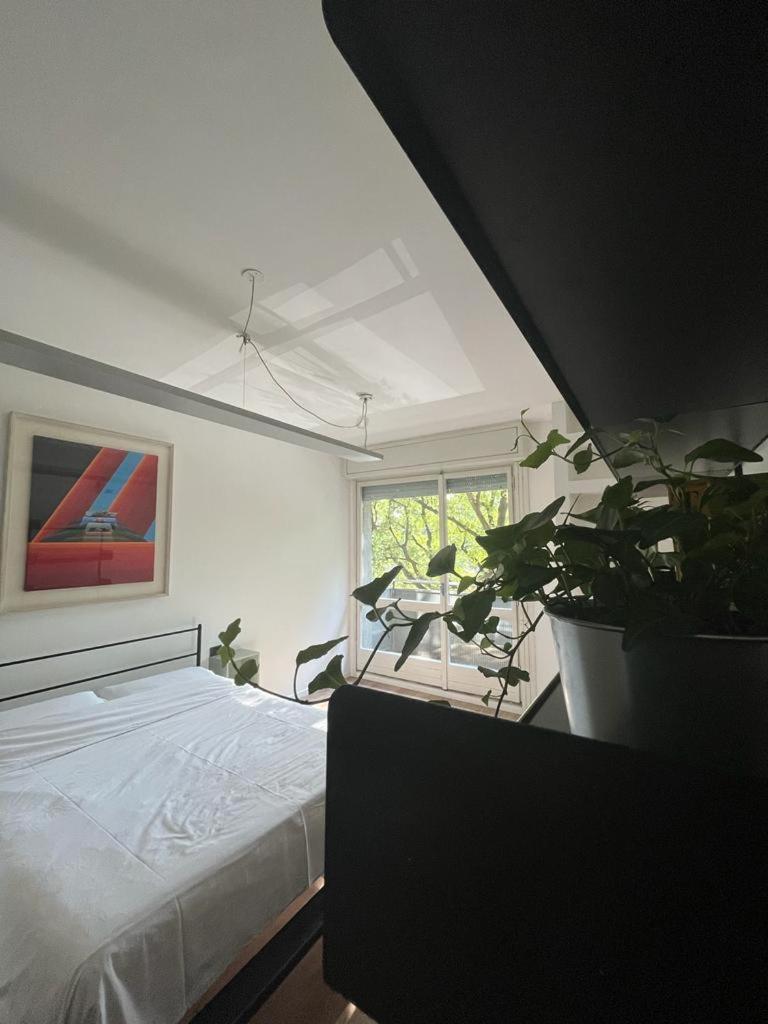Stylish Loft In Milan Mi-Cofiera-Citylife Apartment ภายนอก รูปภาพ